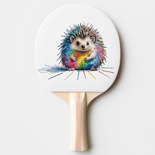 hedgel ping pong paddle (Front)