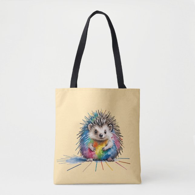 hedgel tote bag (Front)