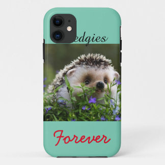 Hedgies foreve iPhone 5-S case