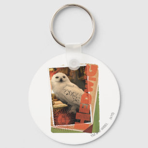 Hedwig 1 key ring