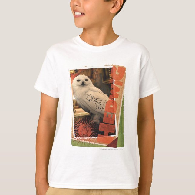 Hedwig 1 T-Shirt (Front)