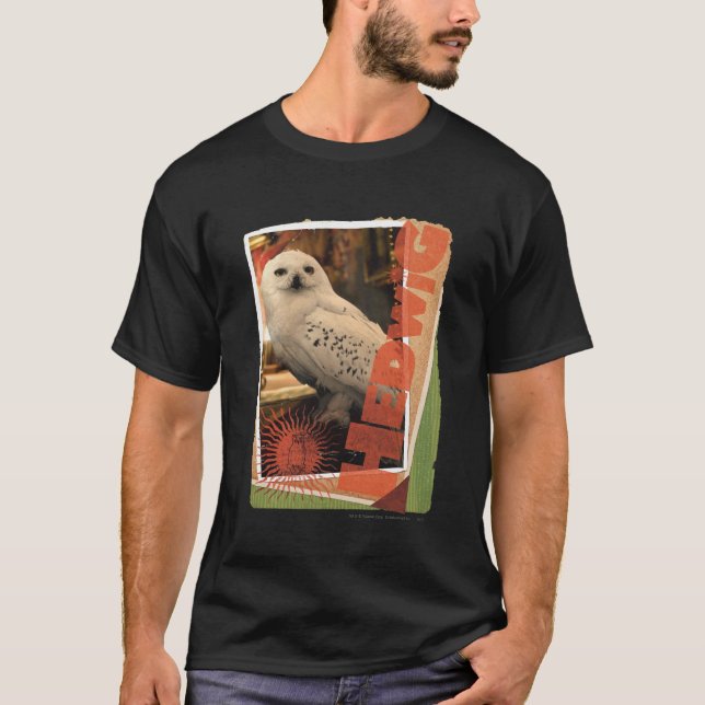 Hedwig 1 T-Shirt (Front)