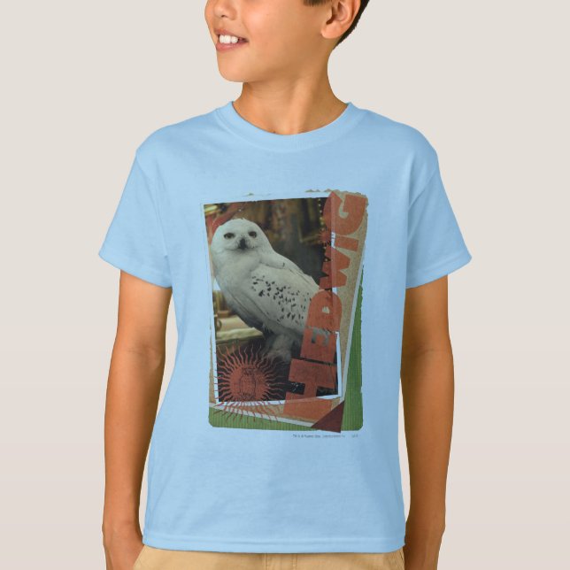 Hedwig 1 T-Shirt (Front)