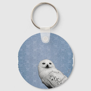 Hedwig 2 key ring