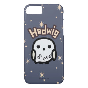 Hedwig Cartoon Character Art Case-Mate iPhone Case