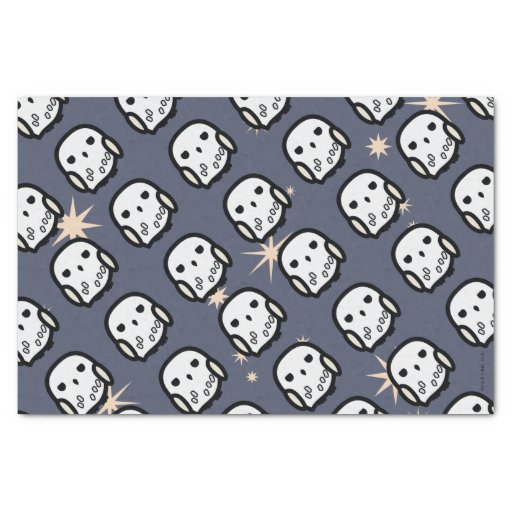 Image of Hedwig Cartoon Character Art Tissue Paper