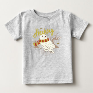 Hedwig Whimsical Forest Drawing Baby T-Shirt