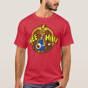Hee Haw Pickin Grinnin T-Shirt