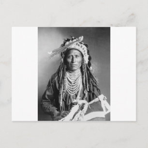 Heebe-tee-tse, 1899 postcard