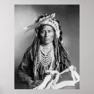 Heebe-tee-tse: 1899 poster