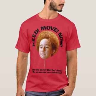 Heed Move Now T-Shirt