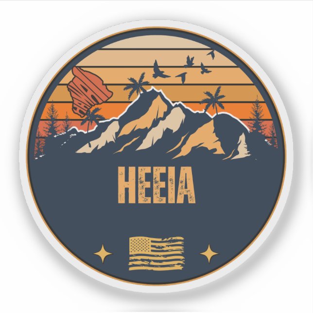 Heeia, Hawaii (Front)