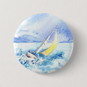 'Heeled Over' Button