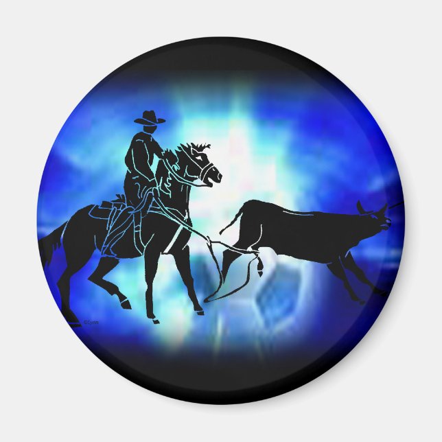 Heeler 101 magnet (Front)