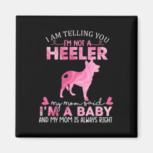 Heeler Mum Magnet