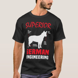 Heeler Pet Owner Animal and Dog Cattle Dog T-Shirt