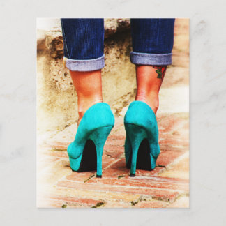 Heels of Fortune