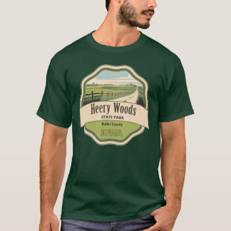 Heery Woods State Park T-Shirt