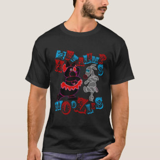 Heffalumps and Woozles Essential T-Shirt.png T-Shirt