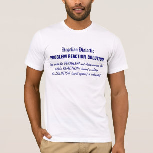 Hegelian Dialectic T-Shirt