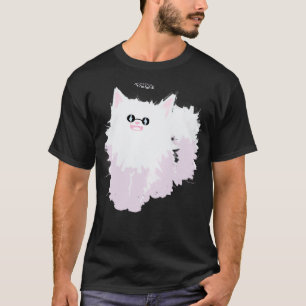 Hehe Gojo Cat T-Shirt