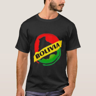 Heho en Bolivia T-Shirt