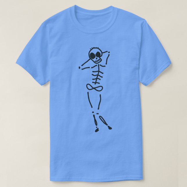 hei babe T-Shirt (Design Front)