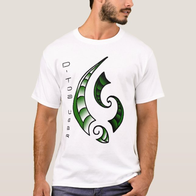Hei Matau T-Shirt (Front)