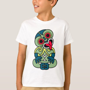 Hei Tiki New Zealand Maori T-Shirt