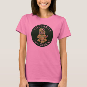 Hei Tiki New Zealand Shirt