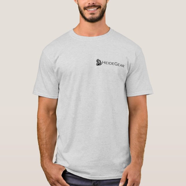 Heidegger thinks you're a tool T-Shirt (Front)