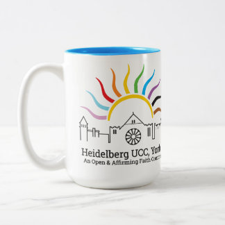 Heidel-brew Coffee Mug
