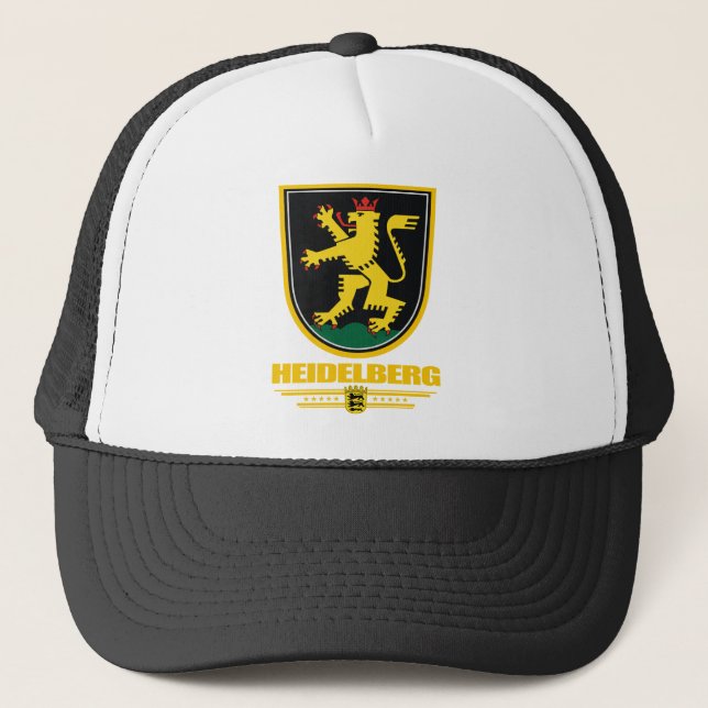 "Heidelberg" Cap (Front)