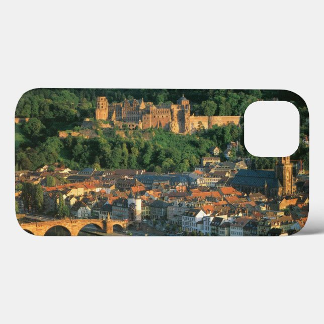 Heidelberg Case-Mate iPhone Case (Back (Horizontal))