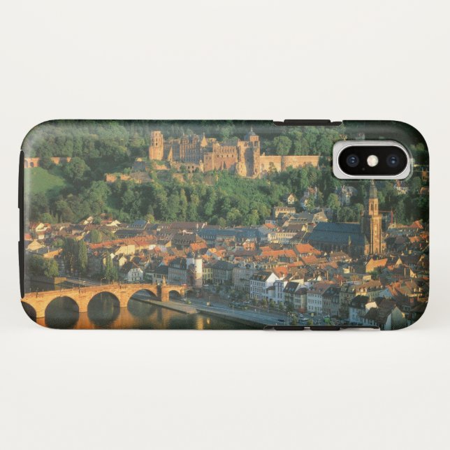 Heidelberg Case-Mate iPhone Case (Back (Horizontal))