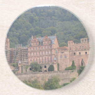 Heidelberg Castle Coaster