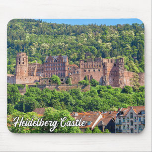 Heidelberg Castle, Germany Mouse Mat
