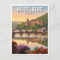 Heidelberg Castle Germany Travel