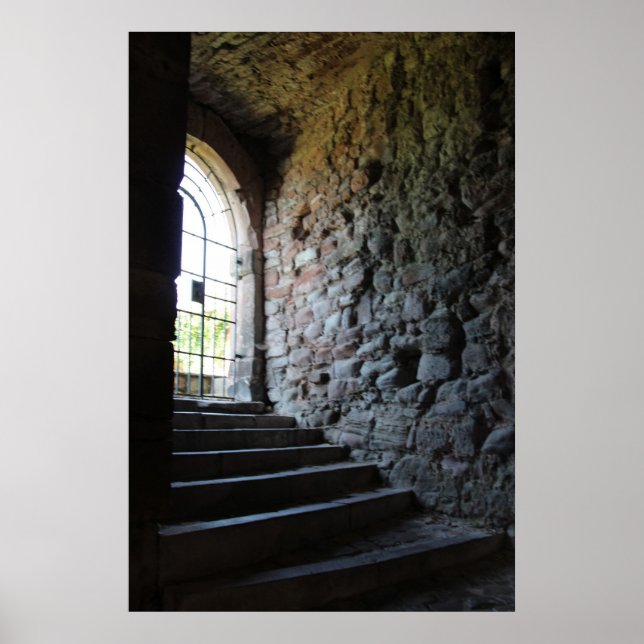 Heidelberg Castle Poster (Front)