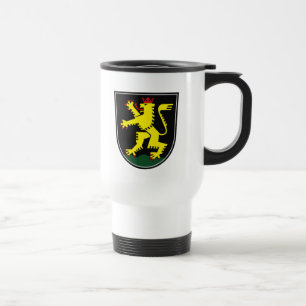 Heidelberg Coat of Arms Mug