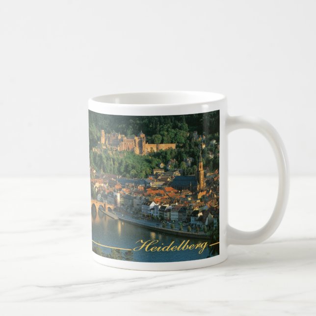 Heidelberg Coffee Mug (Right)