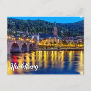 Heidelberg, Germany Postcard