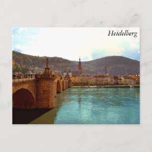 Heidelberg, Germany Postcard