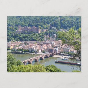 Heidelberg, Germany Postcard