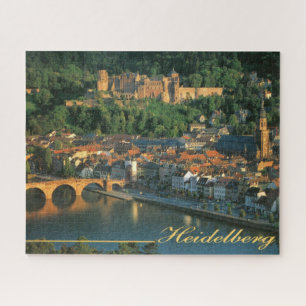 Heidelberg Jigsaw Puzzle