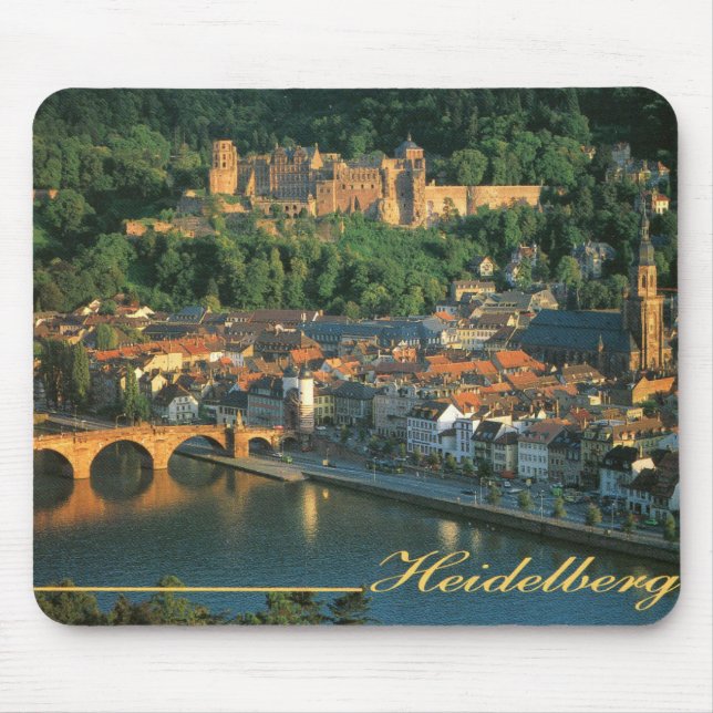 Heidelberg Mouse Mat (Front)