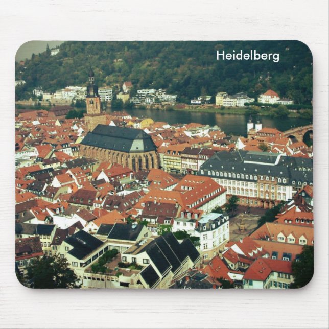 Heidelberg Mouse Mat (Front)