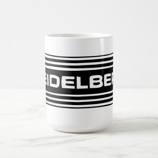 Heidelberg Mug (Center)