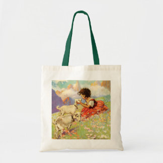 Heidi and Her Goats - Bag