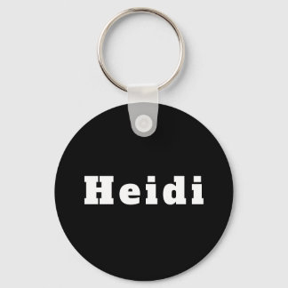 Heidi Key Ring